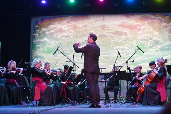 Концерт «Моцарт, только Моцарт»