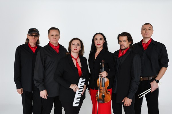 Концерт «Я принесу тебе весну»