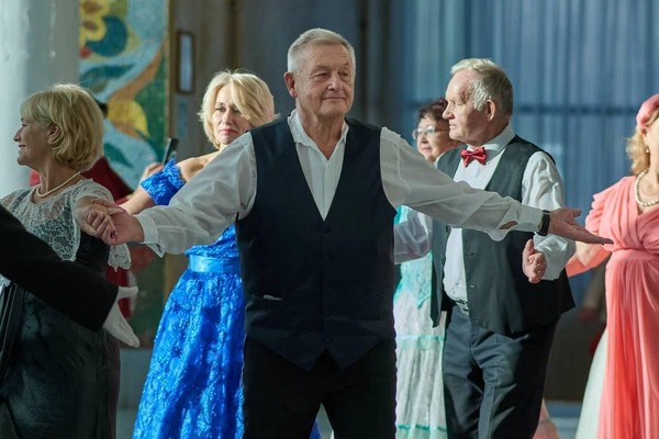 Бал «Весенняя капель»