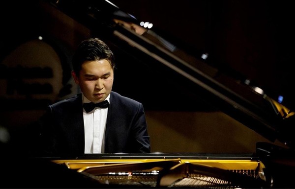 Шопен, Рахманинов, Шуман, Скрябин. Великие шедевры