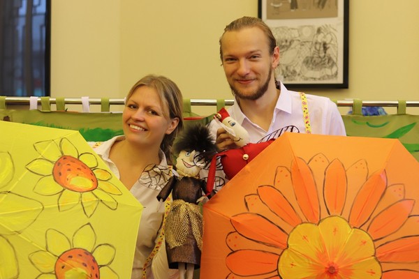 Муха-Цокотуха