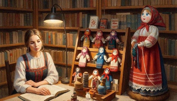 Историческая беседа «Феечка для мамы»