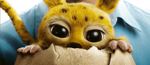 Кинопоказ «Марсупилами. Пушистый круиз»