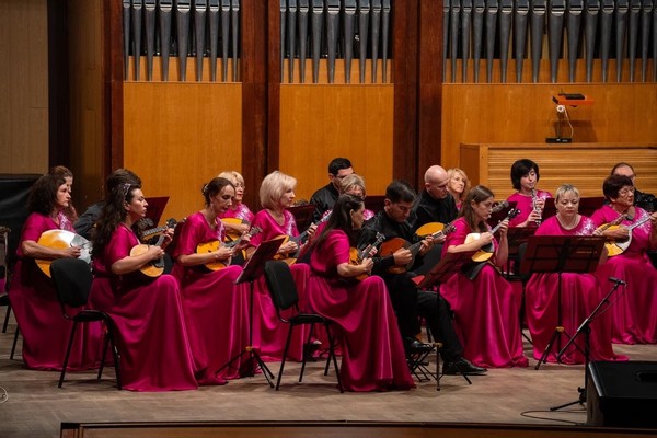 В гостях у оркестра