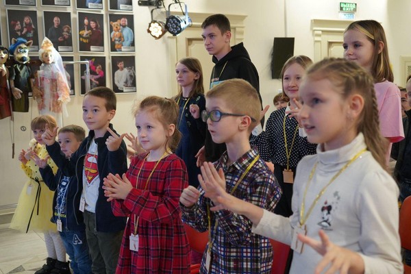 Мастер-класс «Рыжие коты-Мышкины друзья»