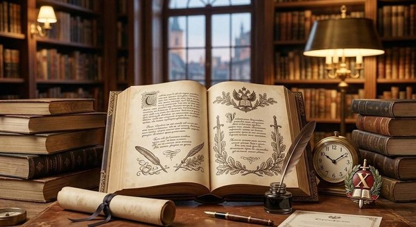 Торжественный вечер «Честьимею писать: 10 лет творческого пути»