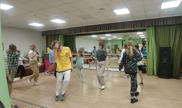 Импровизация в театре