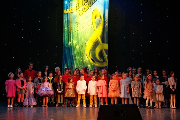 Гала-концерт международного вокального фестиваля-конкурса «Молодёжная волна – 2026»