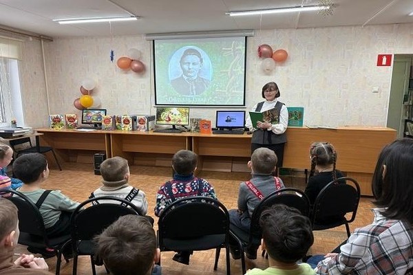 Сказка на большом экране «Ребенок и бабочка»