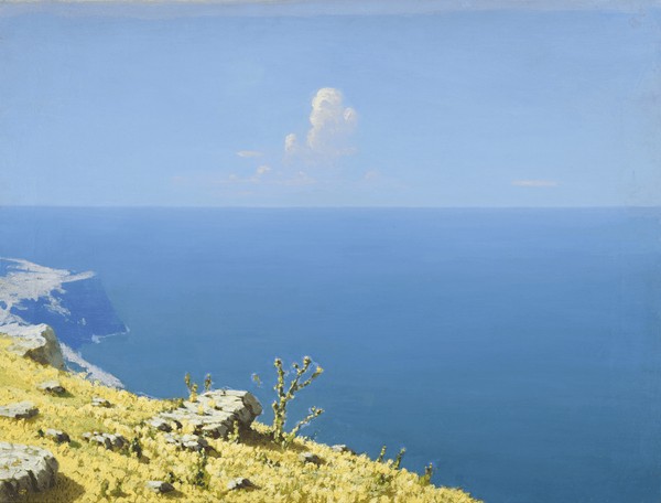 Лекция «Полуостров Крым в творчестве русских художников XIX века»