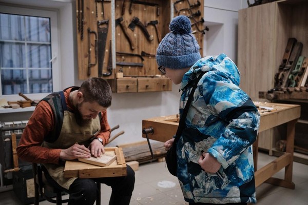 Программа «От прошлого к настоящему»