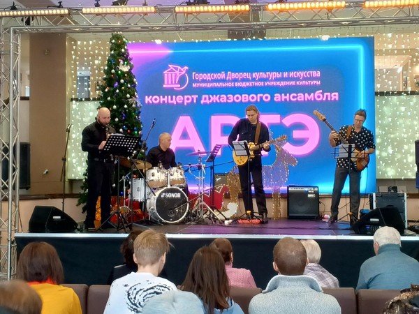 Концерт «Мелодии выходного дня»