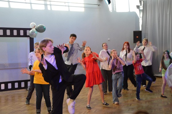 Гала-концерт фестиваля «Театральная палитра»