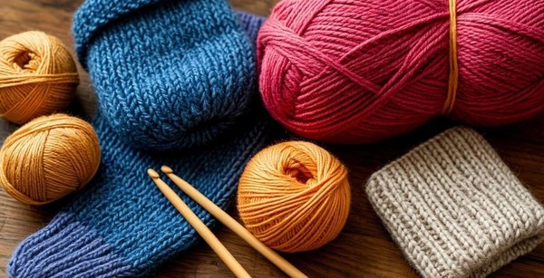 Мастер-класс «Воздушный накид»