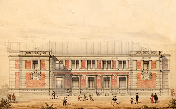 Экскурсия «Иванов-Шиц. Портрет в контексте эпохи»