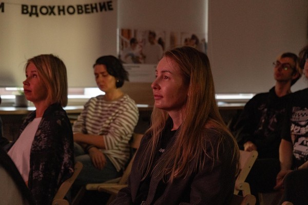 Встреча киноклуба «Историческая память»