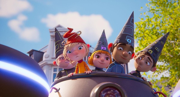 Показ детских и семейных фильмов «Супергномы»