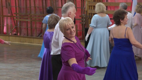 Бал «Весна, и танец, и любовь»