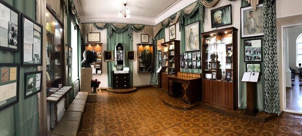 Экскурсия «Литературное наследие Алтая. Конец XIX – начало XXI в.»