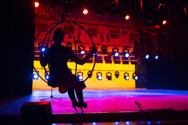 Экскурсия «Гримерка»