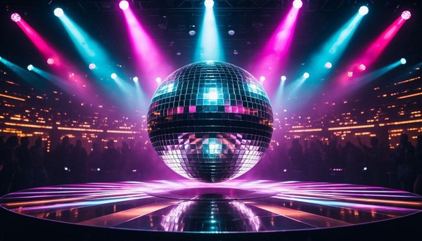 Спектакль «Любовь в стиле ДИСКO»