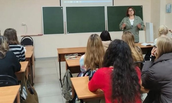 Мероприятие ко всемирному дню защиты прав потребителей