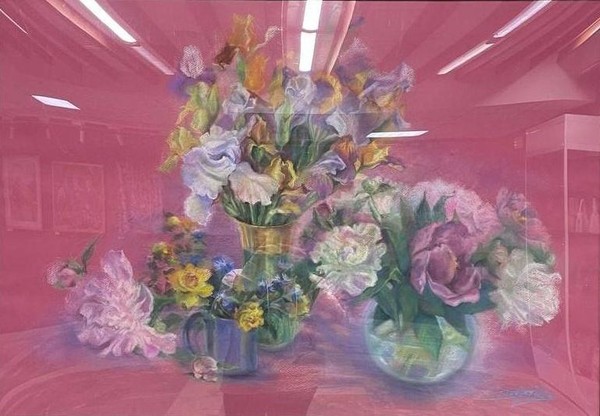 Выставка «Созвучие цветов и эмоций»