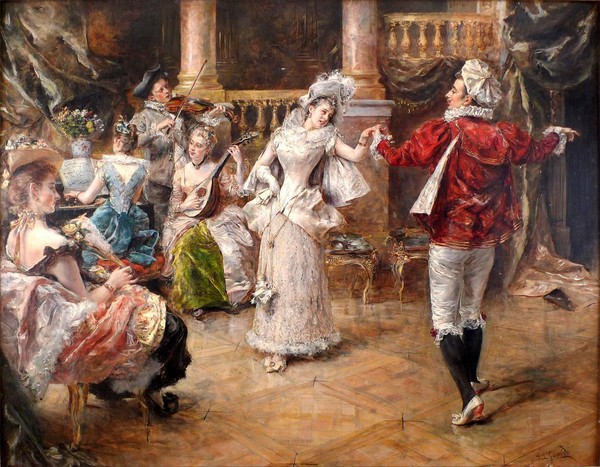 Концерт камерной испанской музыки