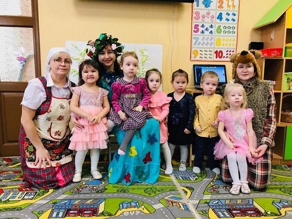 Устный журнал «Многонациональная Россия»