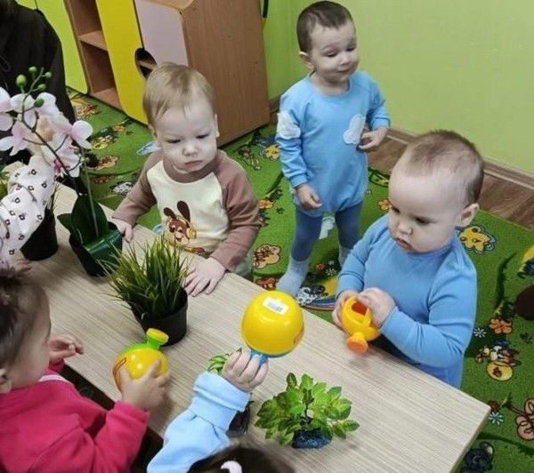 Турнир знатоков «На лесных тропинках»