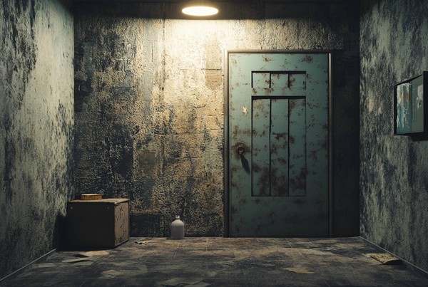 Запретная дверь