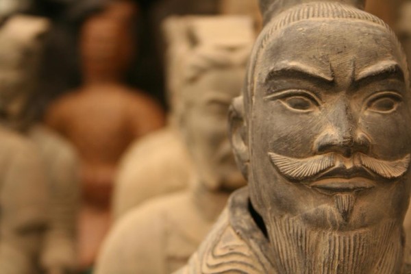 Лекция «Традиционная материальная культура провинции Шэньси (Китай)»