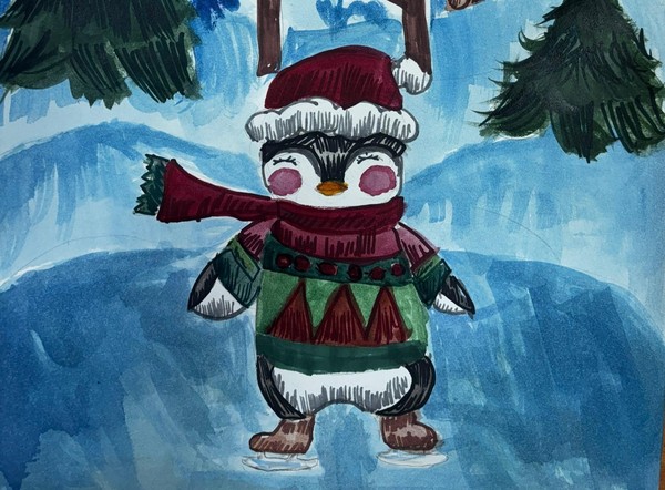 Выставка «Снежное воображение»