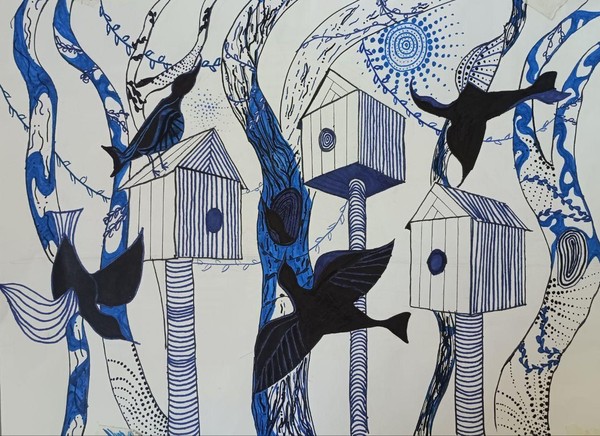 Виртуальная выставка «Природные истории»