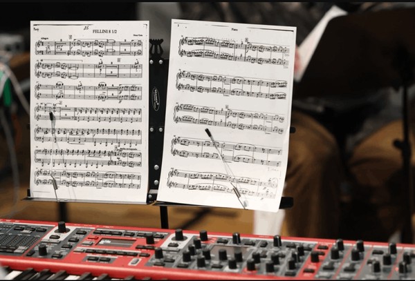 Спектакль «Репетиция оркестра»