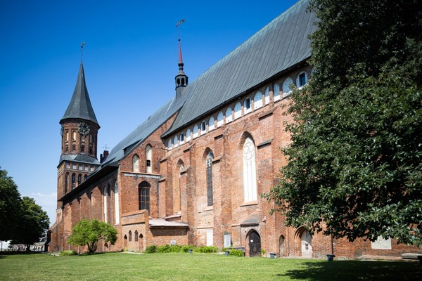 Кафедральный собор Кёнигсберга: история города в каждом камне