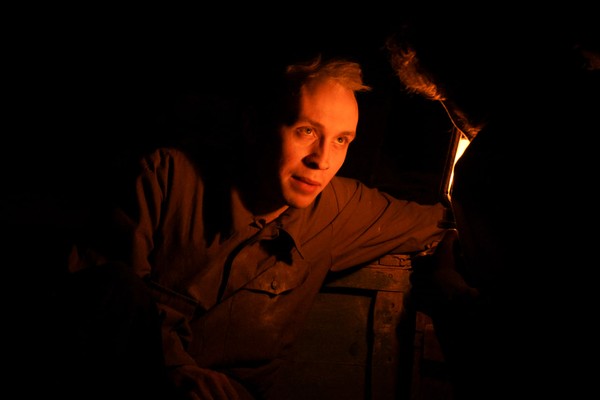 В списках не значился