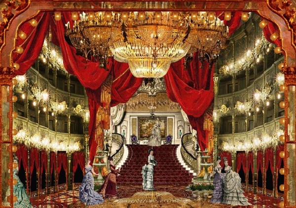 Оперетта «Летучая мышь»