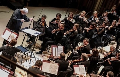 К 80-летию А.В. Чайковского. ГАСК, дирижёр – В. Полянский