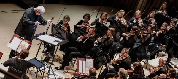 К 80-летию Александра Чайковского. Легенда о граде Ельце, Деве Марии и Тамерлане