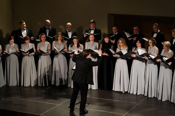 Великопостный концерт Рязанского камерного хора