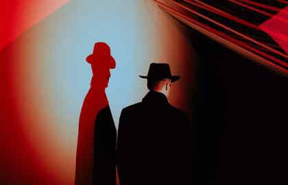 Бой с тенью