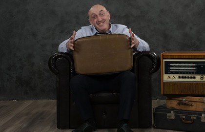 Иногда нам снятся старые собаки