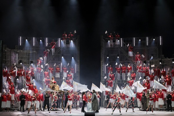 Опера «Турандот»