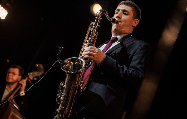 Квартет Алексея Подымкина