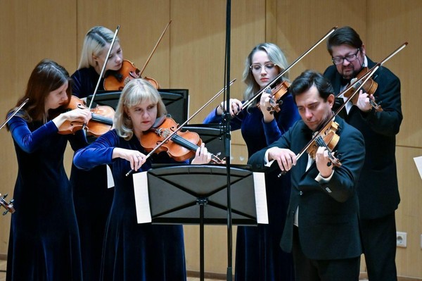 Концерт «Великие романтики»