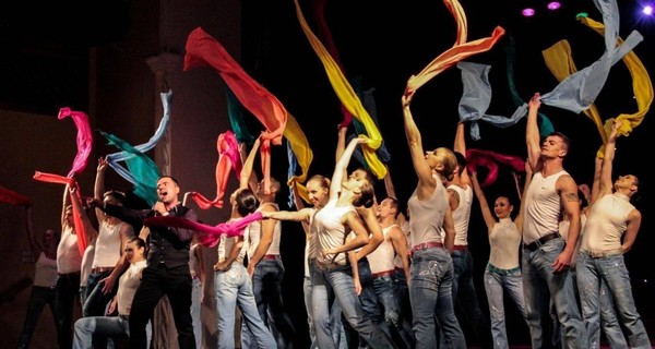 Концерт «Сказанья четырех стихий»