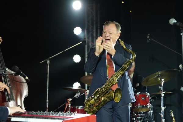 Гала-концерт XXVI Международного фестиваля «Триумф джаза»