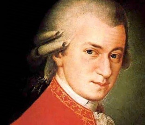 Лекция «Приношение Моцарту»