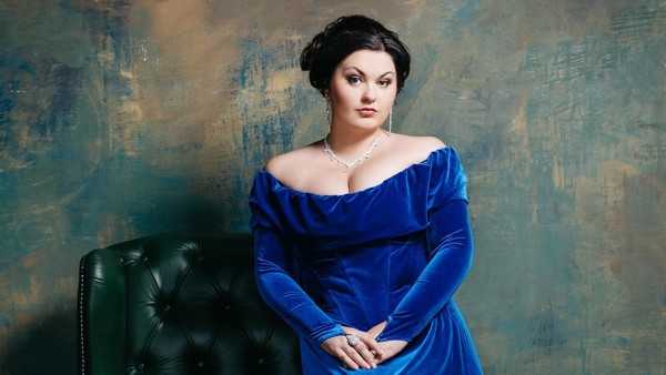 Сольный концерт Олеси Петровой